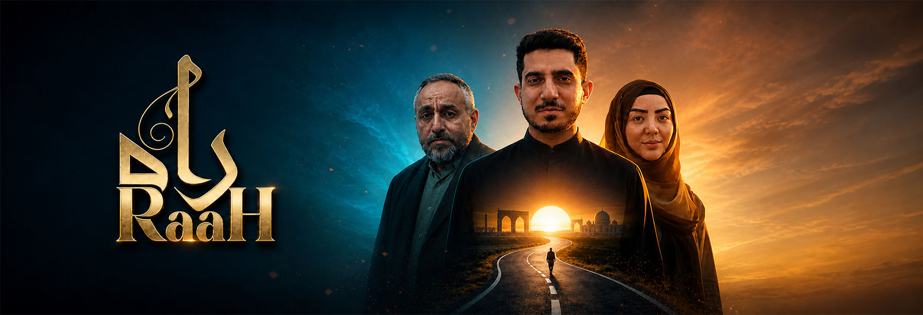 سریال راه- آریانا