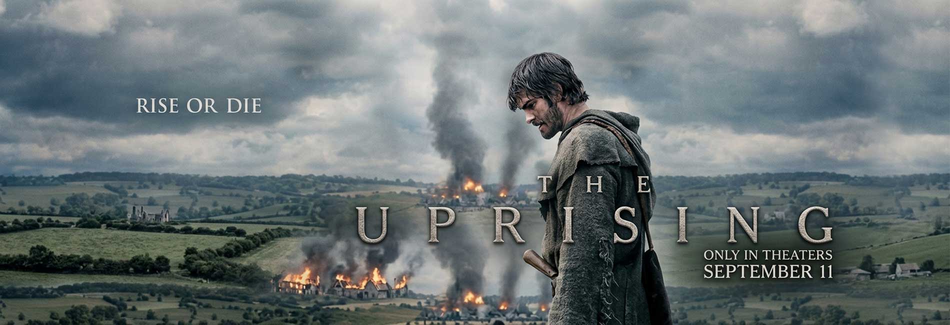 قیام | The Uprising- آریانا