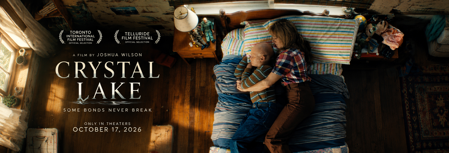دریاچه کریستال | Crystal Lake- آریانا