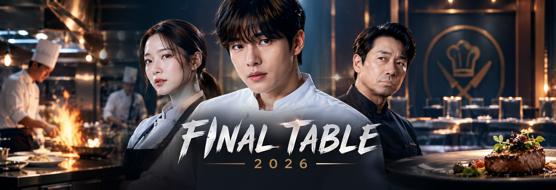 میز نهایی | Final Table- آریانا