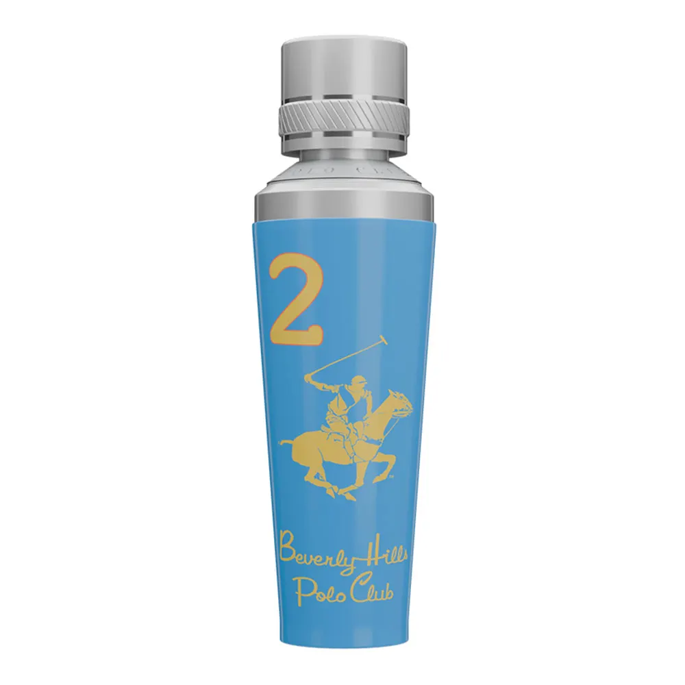 BEVERLY HILLS POLO CLUB No.2 Edt 100 ml W