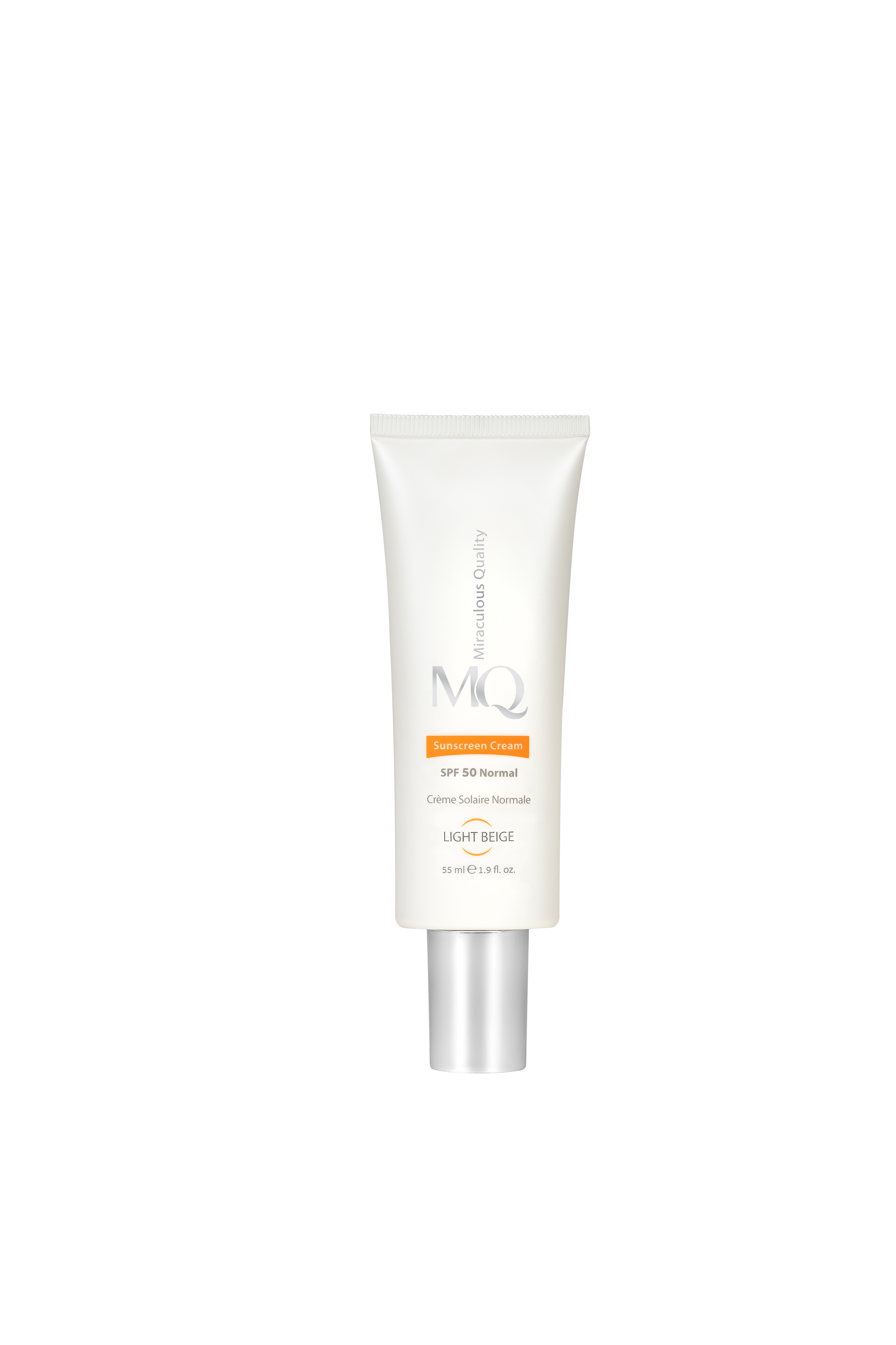 کرم ضد آفتاب نرمال SPF50 ام کیو