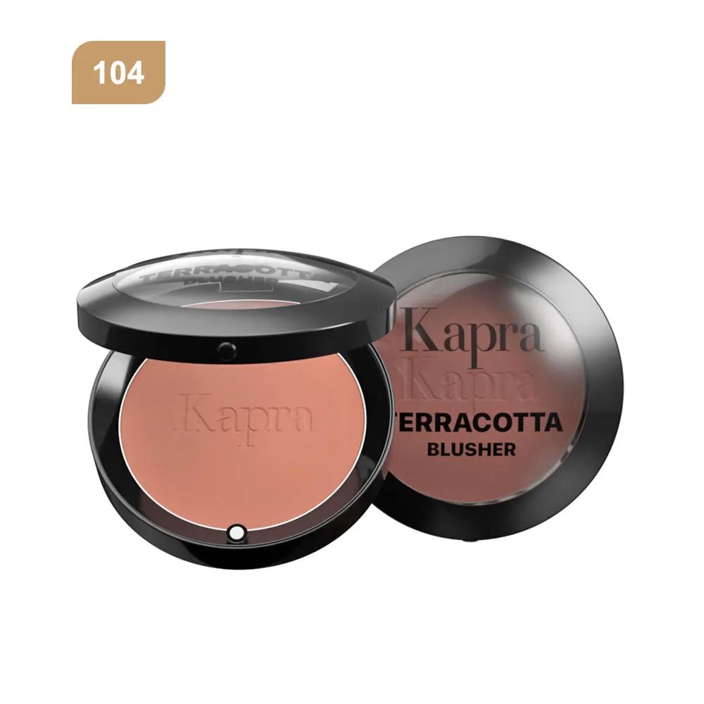 رژگونه پودری بزرگ N104 کاپرا