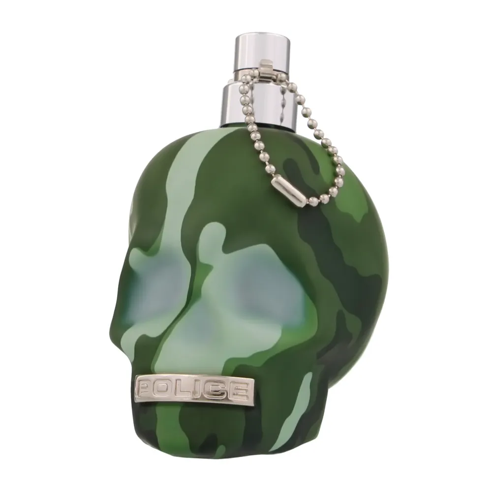 POLICE To Be Camouflage EDT 125 M