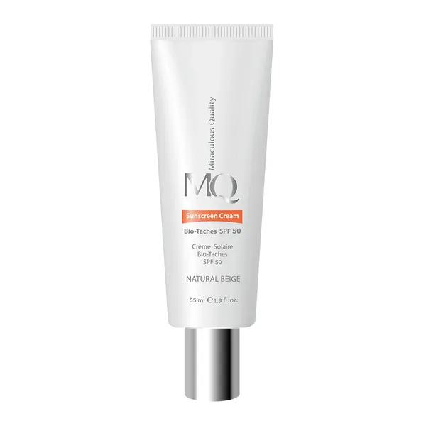 کرم ضد آفتاب بایوتچ SPF50 ام کیو
